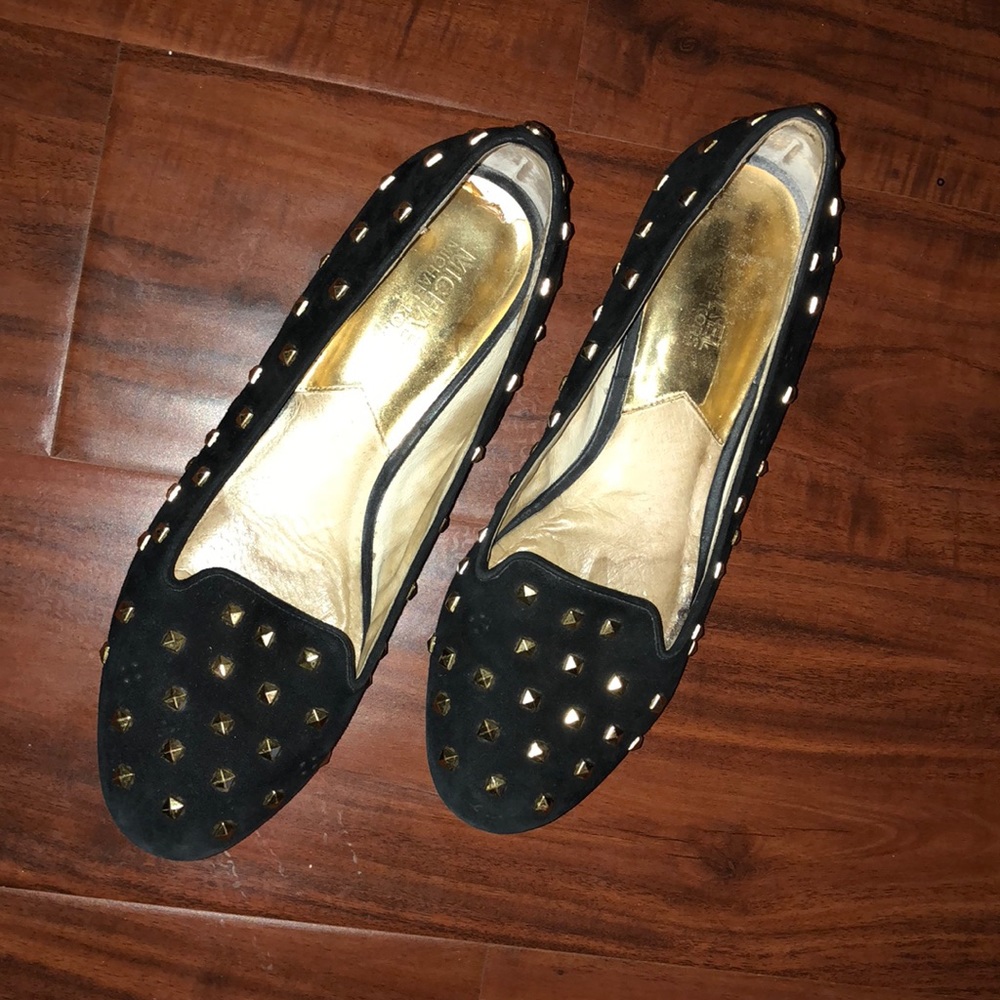 Michael Kors | Studded Flats